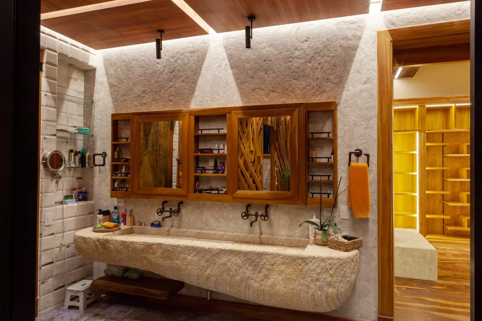 Proyecto Inmobiliario Detalles Arquitectónicos